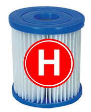 Intex 3 x Filter Cartridge replacement Size H INTEX FILTER PUMP 29007 V1032-IXFILTERH3_29007