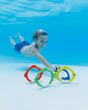 Intex Underwater Pool Toys Fish Rings 55507 V1032-IXFISHRINGS-55507