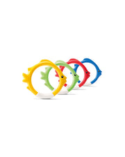 Intex Underwater Pool Toys Fish Rings 55507 V1032-IXFISHRINGS-55507