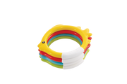 Intex Underwater Pool Toys Fish Rings 55507 V1032-IXFISHRINGS-55507