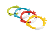 Intex Underwater Pool Toys Fish Rings 55507 V1032-IXFISHRINGS-55507