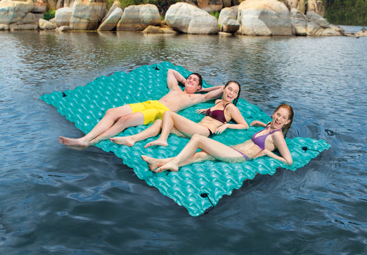 Intex Giant Floating Inflatable Mat 56841 V1032-IXFLOATINGMAT-56841