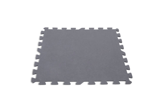 Intex Gray Padded Floor Protector Interlocking 8 x 50x50x0.5cm 29084 V1032-IXFLOOR_29084