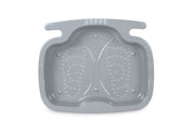 Intex Krystal Clear Non-Slip Foot Bath for Swimming Pools 29080 V1032-IXFOOTBATH-29080