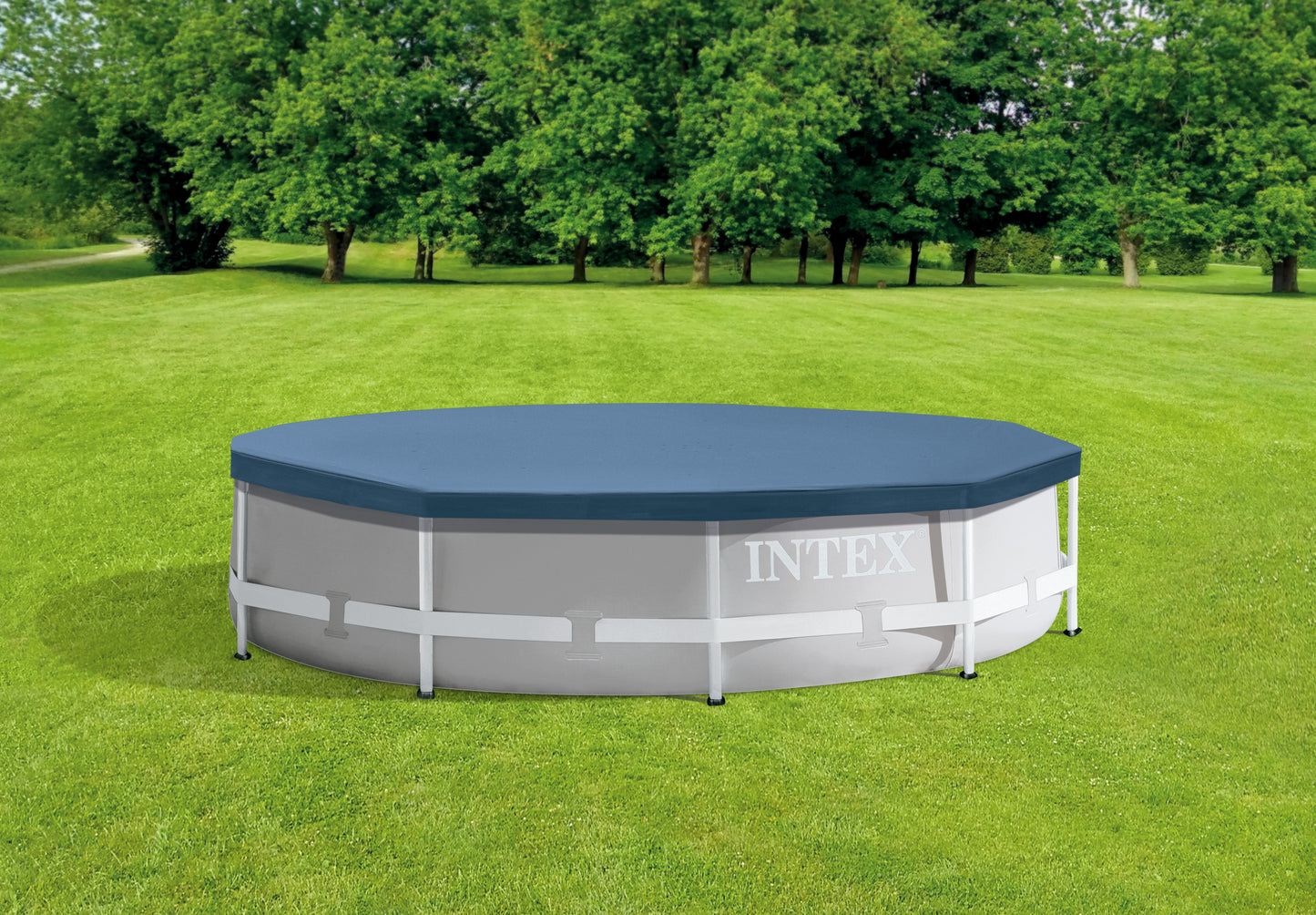 Intex Frame Pool Cover 305cm 28030 V1032-IXFRAMECOVER10-28030