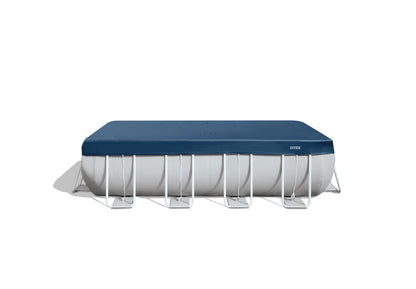 Intex Frame Pool Cover 457cm 28037 V1032-IXFRAMECOVER4.0M-28037
