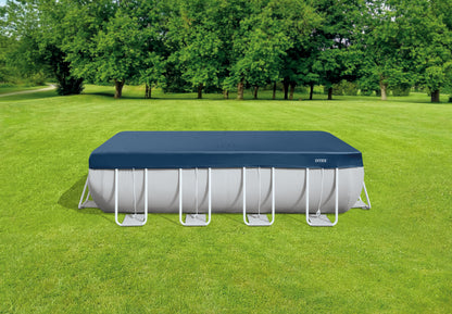 Intex Frame Pool Cover 457cm 28037 V1032-IXFRAMECOVER4.0M-28037