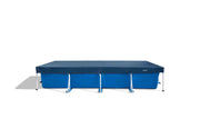 Intex Frame Pool Cover Rectangle 450cm 28039 V1032-IXFRAMECOVER4.5M-28039