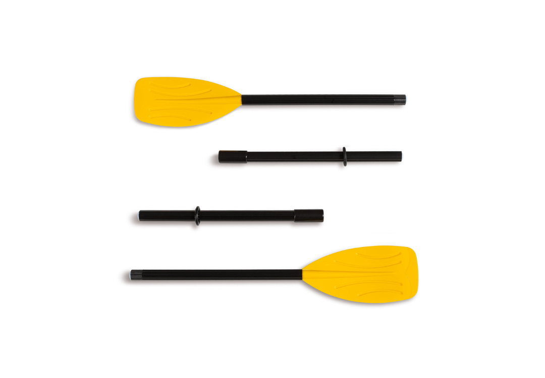 Intex Replacement French Oars for Intex Boats 59623 V1032-IXFRENCHOARS-59623