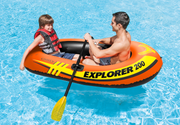 Intex Replacement French Oars for Intex Boats 59623 V1032-IXFRENCHOARS-59623