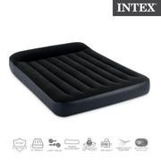 Double (FULL) Classic Airbed (w/220-240V Built-in Pump) V1032-IXFULLDOWNY240V-64148