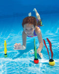 Intex Underwater Pool Toys Fun Balls 55503 V1032-IXFUNBALLS-55503