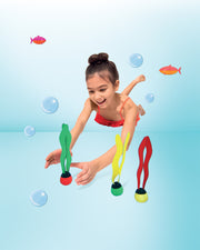Intex Underwater Pool Toys Fun Balls 55503 V1032-IXFUNBALLS-55503