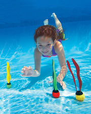 Intex Underwater Pool Toys Fun Balls 55503 V1032-IXFUNBALLS-55503