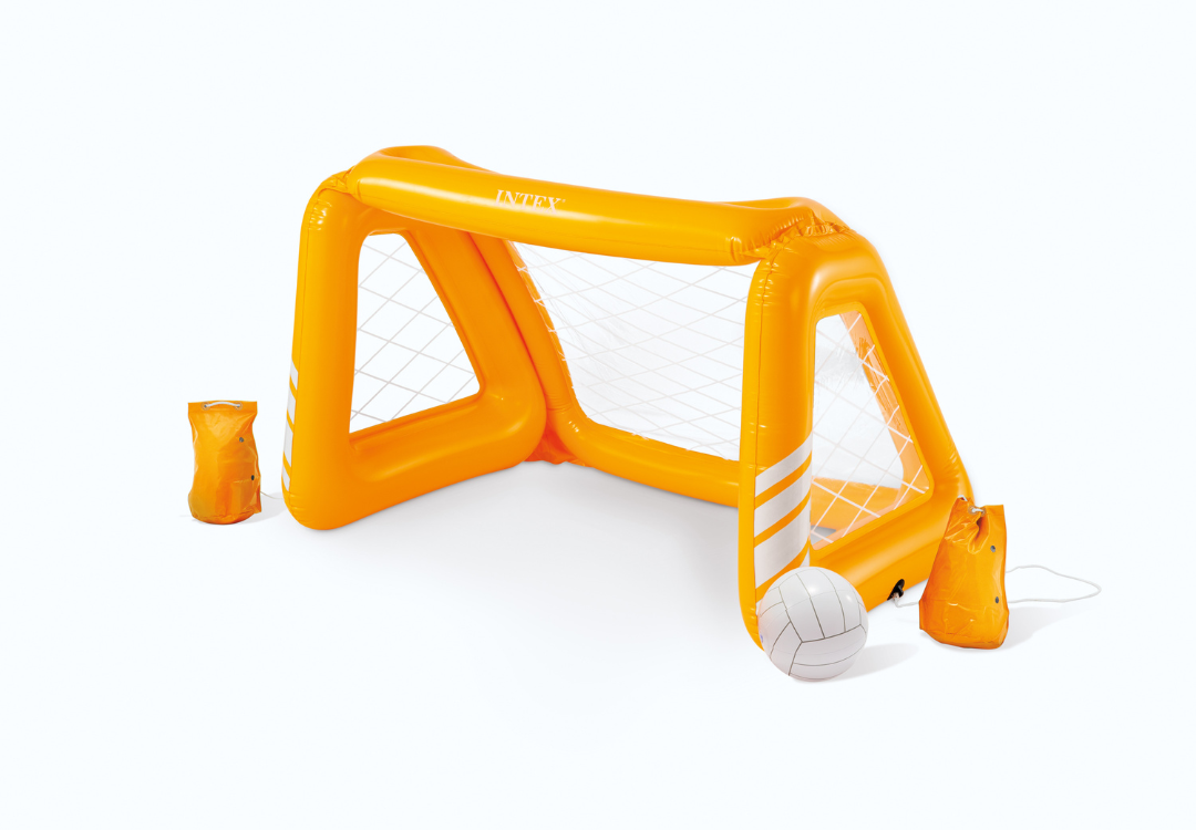 Intex FUN GOALS GAME Pool and Water Toy 58507 V1032-IXFUNGOALS-58507