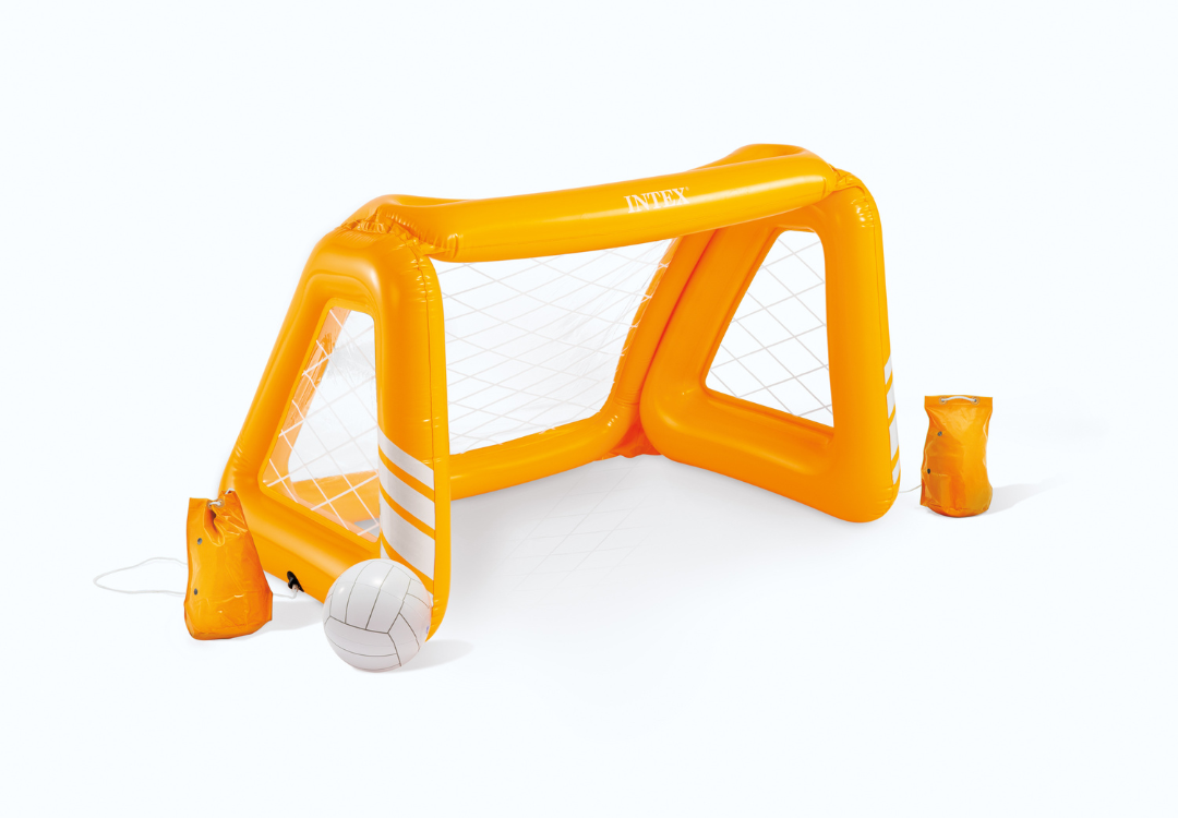 Intex FUN GOALS GAME Pool and Water Toy 58507 V1032-IXFUNGOALS-58507