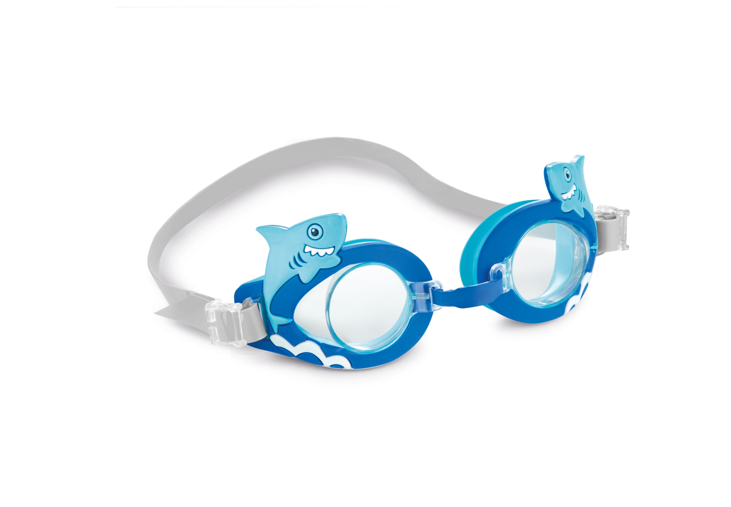 Intex Fun Swimming Goggles - Assortment - 55610 V1032-IXFUNGOGGLE_55610
