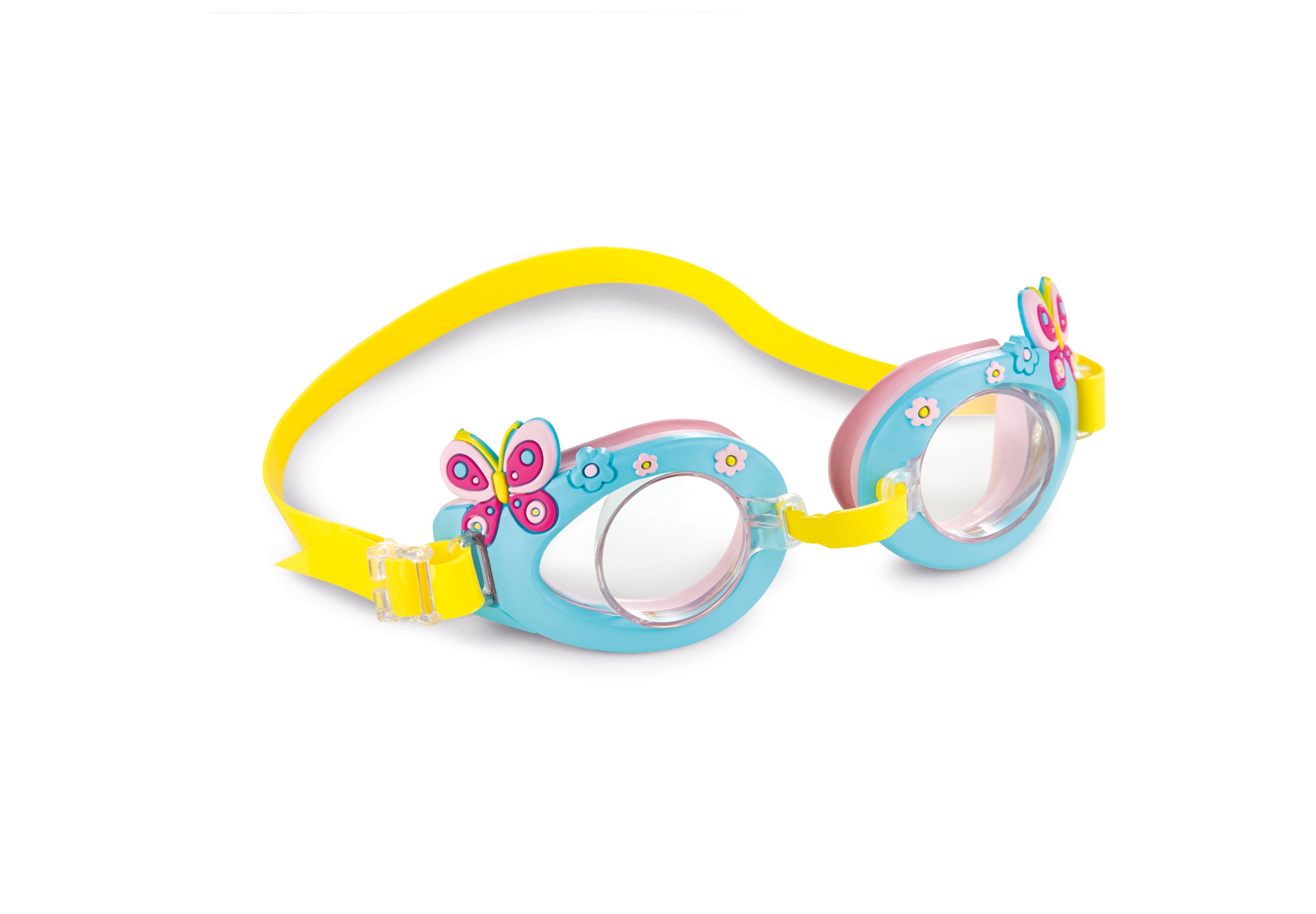 Intex Fun Swimming Goggles - Assortment - 55610 V1032-IXFUNGOGGLE_55610