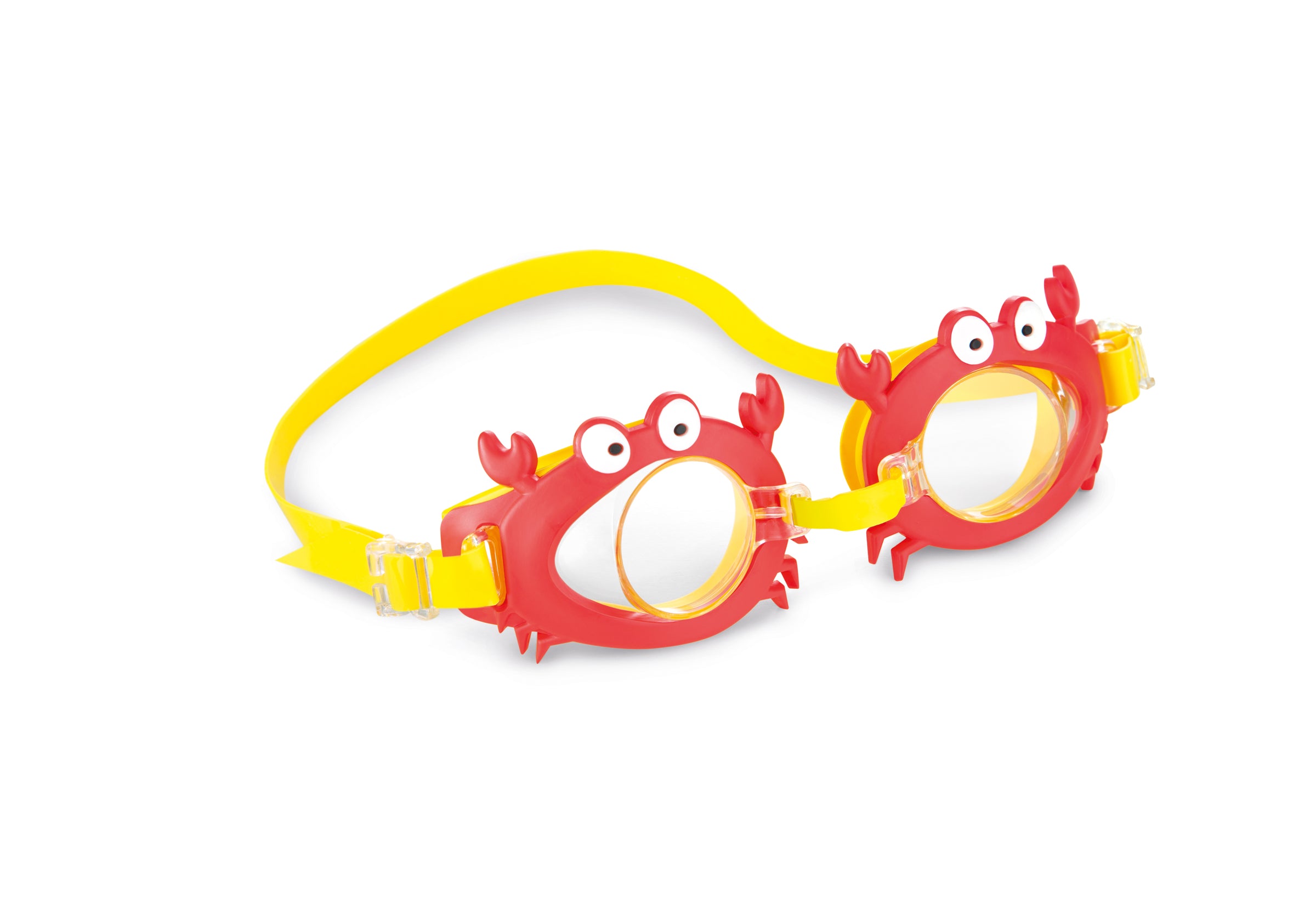 Intex Fun Swimming Goggles - Assortment - 55610 V1032-IXFUNGOGGLE_55610