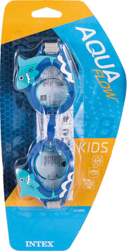 Intex Fun Swimming Goggles - Assortment - 55610 V1032-IXFUNGOGGLE_55610