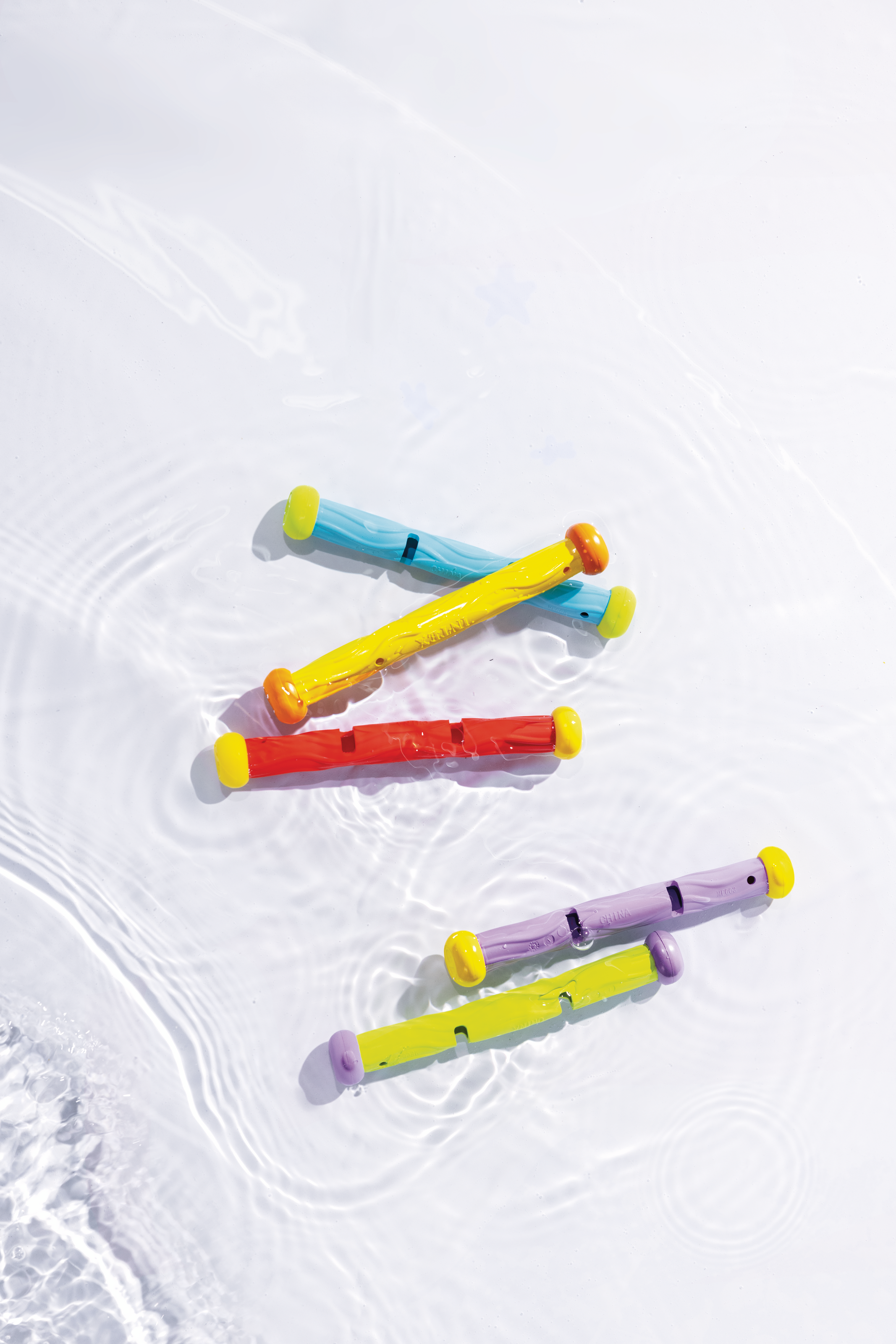 Intex Underwater Pool Toys Play Sticks 55504 V1032-IXFUNSTICKS-55504