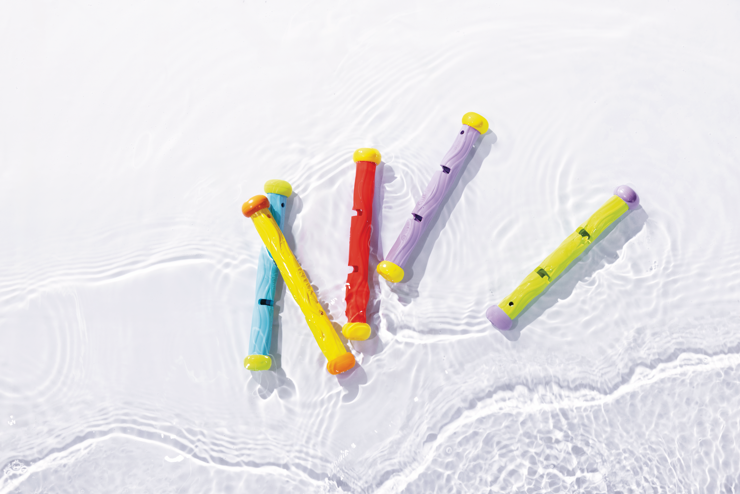 Intex Underwater Pool Toys Play Sticks 55504 V1032-IXFUNSTICKS-55504