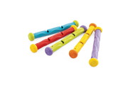 Intex Underwater Pool Toys Play Sticks 55504 V1032-IXFUNSTICKS-55504