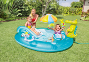 Intex Gator Inflatable Play Centre 57165 V1032-IXGATOR-57165