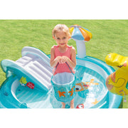 Intex Gator Inflatable Play Centre 57165 V1032-IXGATOR-57165