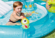 Intex Gator Inflatable Play Centre 57165 V1032-IXGATOR-57165