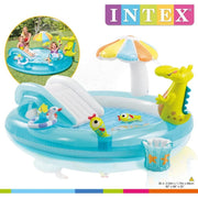 Intex Gator Inflatable Play Centre 57165 V1032-IXGATOR-57165