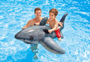 Intex Great White Shark Ride-On 57525 V1032-IXGREATWHITE-57525