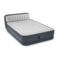 Intex Queen Deluxe Headboard Airbed 64448 V1032-IXHEADBOARD-64448