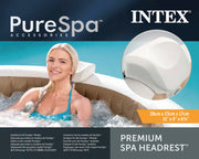 Intex Pure Spa Premium Spa Headrest 28505 V1032-IXHEADREST-28505