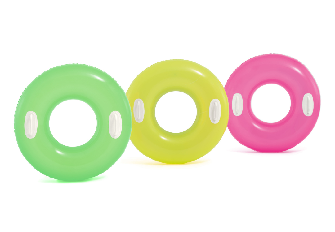 Intex Hi Gloss Tubes 59258 V1032-IXHIGHGLOSS-59258