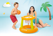 Intex Floating Hoops Basketball Game 58504 V1032-IXHOOPS-58504