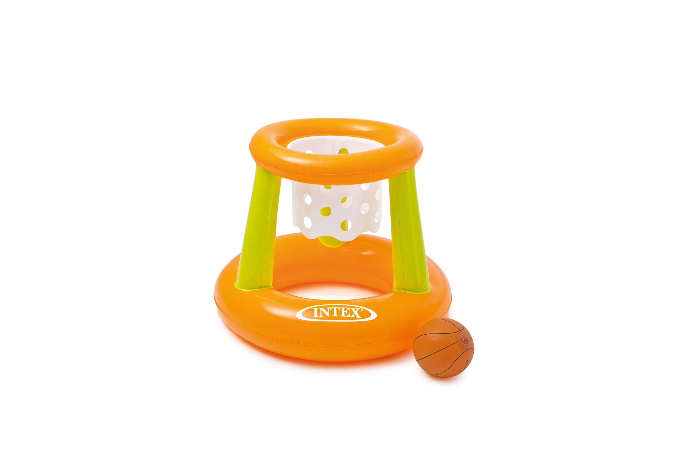 Intex Floating Hoops Basketball Game 58504 V1032-IXHOOPS-58504