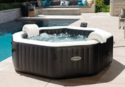 Intex PureSpa Jet and Bubble Deluxe Spa 6 Person 28462 V1032-IXJBDELUXESPA6-28462