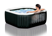 Intex PureSpa Jet and Bubble Deluxe Spa 6 Person 28462 V1032-IXJBDELUXESPA6-28462