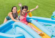 Intex Jungle Adventure Inflatable Play Centre 57161 V1032-IXJUNGLE_57161