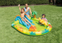 Intex Little Dino Inflatable Play Centre 57166 V1032-IXJUNGLE_57166