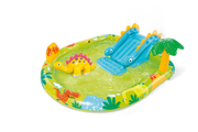 Intex Little Dino Inflatable Play Centre 57166 V1032-IXJUNGLE_57166