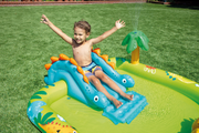 Intex Little Dino Inflatable Play Centre 57166 V1032-IXJUNGLE_57166