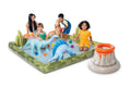 Intex Jurassic Adventure Inflatable Play Center 56132 V1032-IXJURASSIC-56132