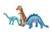 Intex Jurassic Adventure Inflatable Play Center 56132 V1032-IXJURASSIC-56132