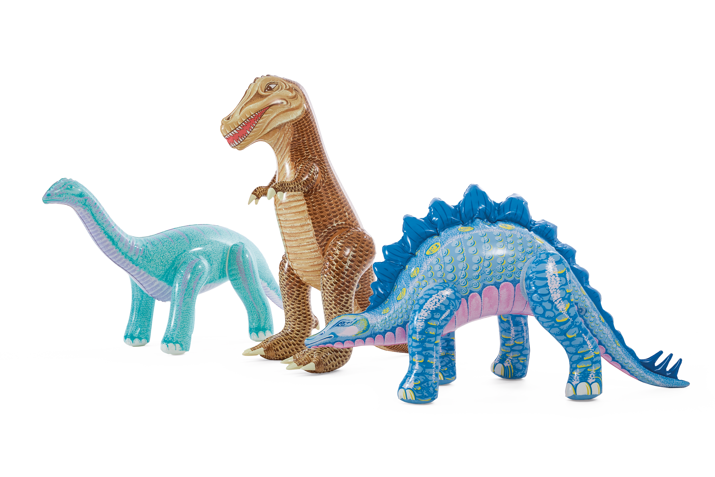 Intex Jurassic Adventure Inflatable Play Center 56132 V1032-IXJURASSIC-56132