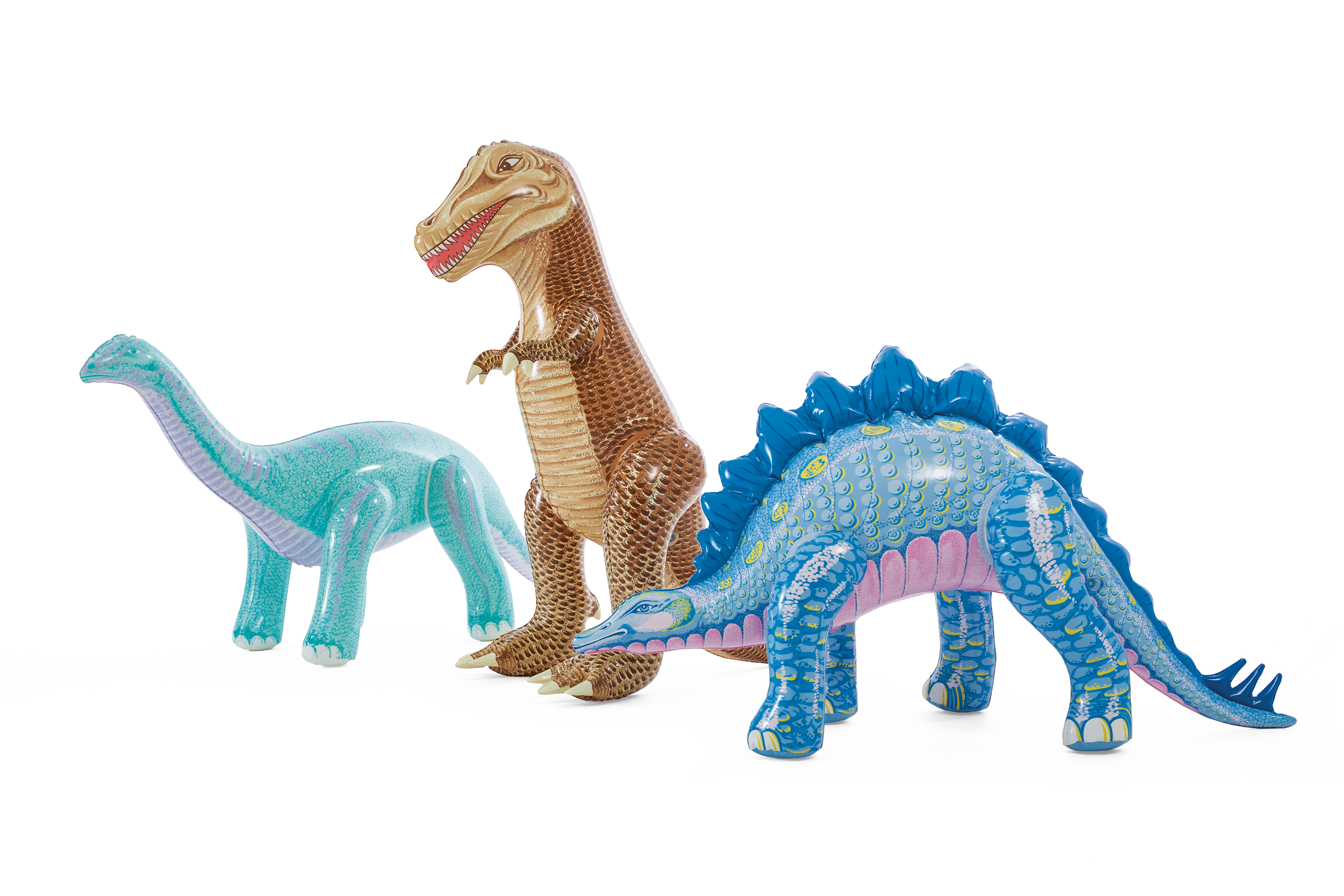 Intex Jurassic Adventure Inflatable Play Center 56132 V1032-IXJURASSIC-56132