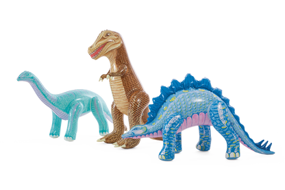Intex Jurassic Adventure Inflatable Play Center 56132 V1032-IXJURASSIC-56132
