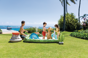 Intex Jurassic Adventure Inflatable Play Center 56132 V1032-IXJURASSIC-56132