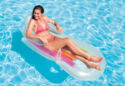 Intex King Kool Inflatable Pool Lounge 58802 V1032-IXKINGKOOL-58802